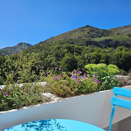 Guest house Un Balcon Sur Le Gave