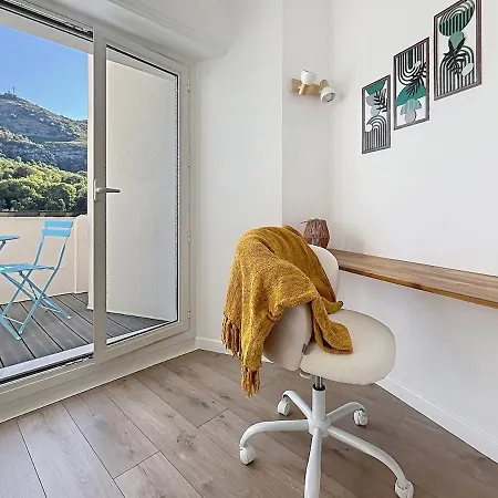 Un Balcon Sur Le Gave * Lourdes